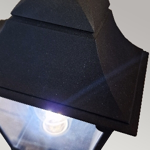 Outdoor wall light Chapel 3