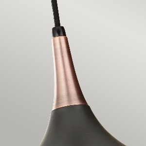 Pendant light Beso 7