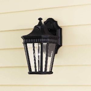 Outdoor wall light Cotswold Lane 2