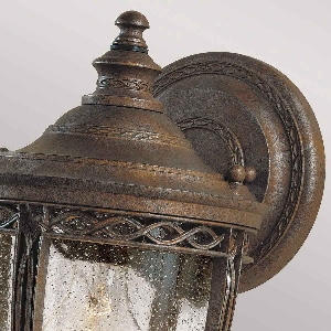 Outdoor wall light English Bridle 2