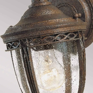 Outdoor wall light English Bridle 3