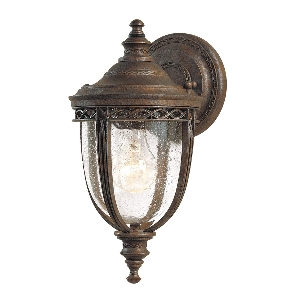 Outdoor wall light English Bridle 1