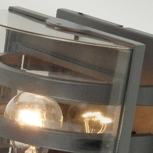 Outdoor wall light Frida 3