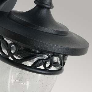 Outdoor wall light Burford 3