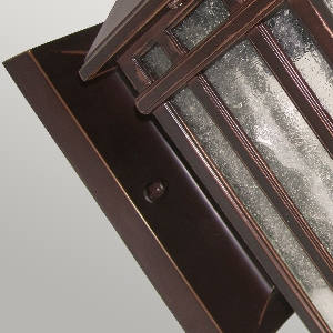 Outdoor wall light Chedworth 3
