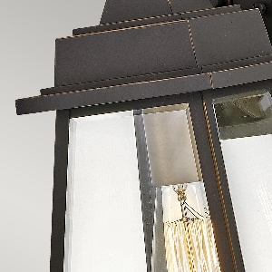 Buitenwandlamp Bainbridge 3