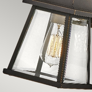 Buitenwandlamp Bainbridge 4