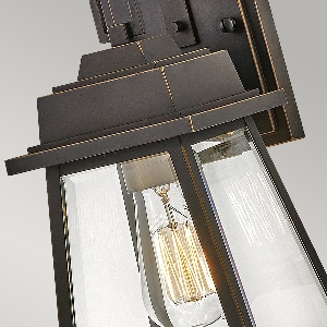 Buitenwandlamp Bainbridge 3