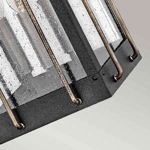 Outdoor wall light Fitzgerald 4