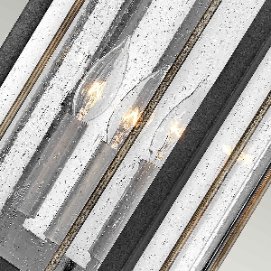 Outdoor wall light Fitzgerald 3