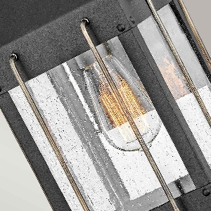 Outdoor wall light Fitzgerald 3