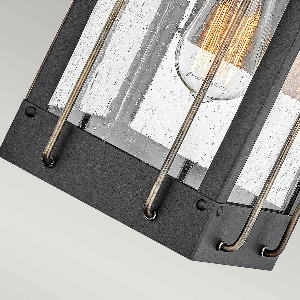Outdoor wall light Fitzgerald 4