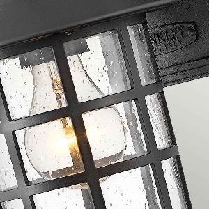 Buitenwandlamp Freeport 3