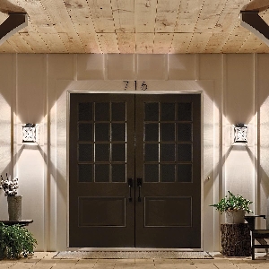 Outdoor Wall Light Argyle 2