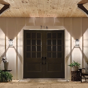 Outdoor Wall Light Argyle 2