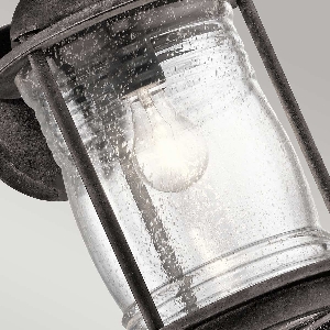 Outdoor wall light Ashland Bay 5
