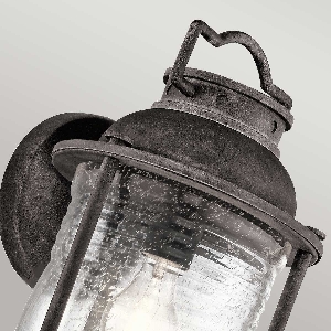 Outdoor wall light Ashland Bay 4