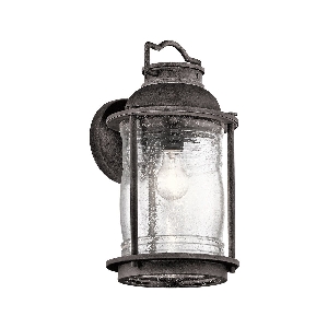Outdoor wall light Ashland Bay 1