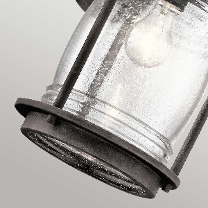 Outdoor wall light Ashland Bay 6