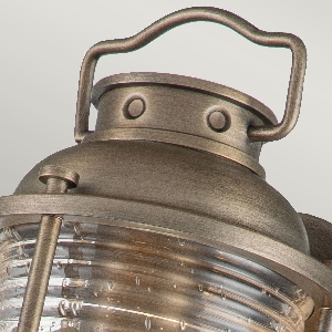 Outdoor wall light Ashland Bay 4