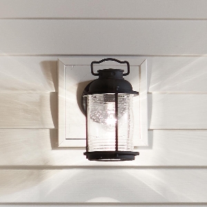 Outdoor wall light Ashland Bay 2