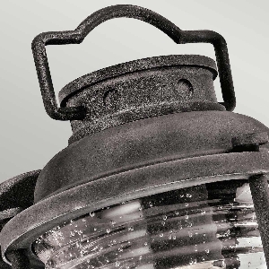Outdoor wall light Ashland Bay 4