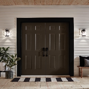 Outdoor wall light Ashland Bay 3