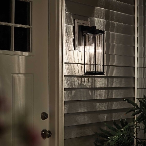 Outdoor wall light Barras 3