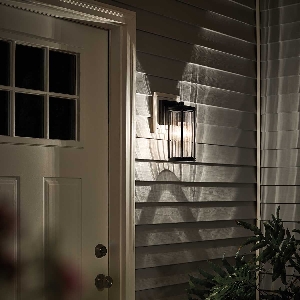 Outdoor wall light Barras 3
