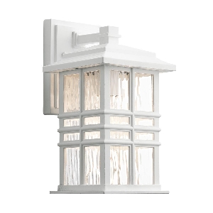Aussen-Wandleuchte Beacon Square