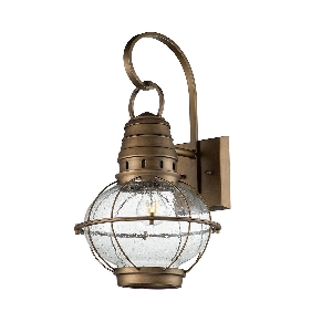 Outdoor wall light Bridge Point 5
