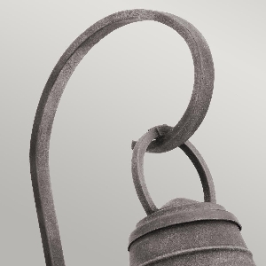 Outdoor wall light Bridge Point 2