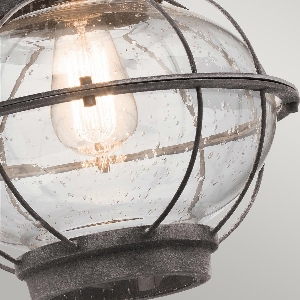 Outdoor wall light Bridge Point 4