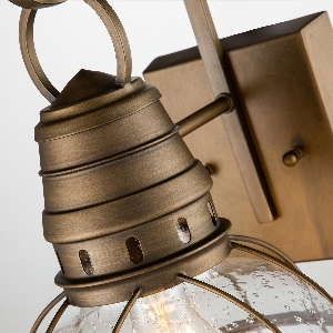 Outdoor wall light Bridge Point 4