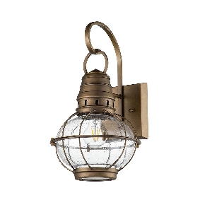 Outdoor wall light Bridge Point 6