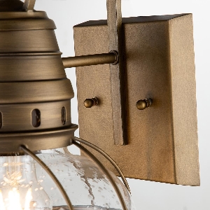 Outdoor wall light Bridge Point 3