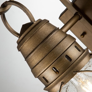 Outdoor wall light Bridge Point 2