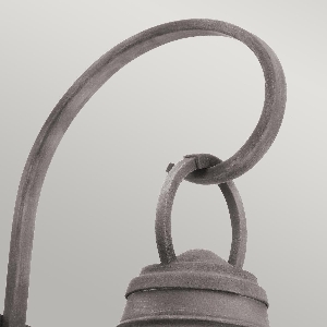 Outdoor wall light Bridge Point 2