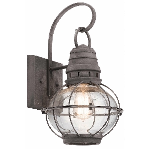 Outdoor wall light Bridge Point 1