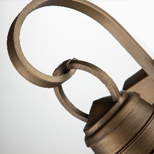 Outdoor wall light Bridge Point 2