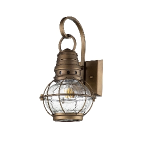 Outdoor wall light Bridge Point 5