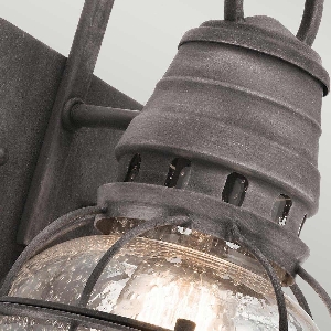 Outdoor wall light Bridge Point 3