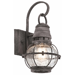 Outdoor wall light Bridge Point 1