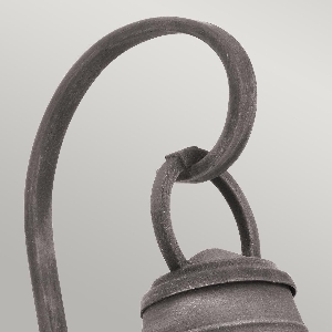Outdoor wall light Bridge Point 2