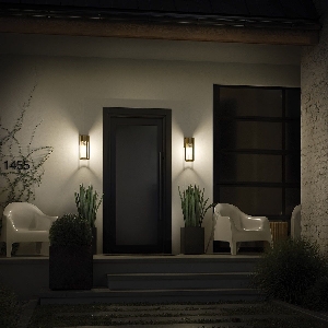 Buitenwandlamp Camillo 3