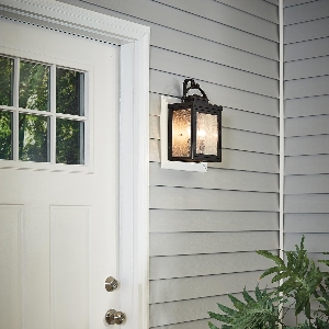 Outdoor wall light Carlson 2