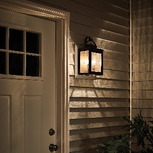 Outdoor wall light Carlson 3