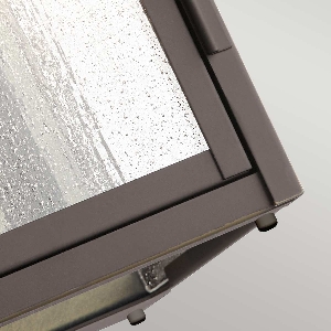 Outdoor wall light Carlson 5
