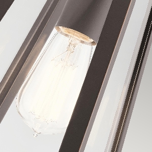 Outdoor wall light Delison 4