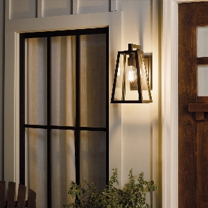 Outdoor wall light Delison 2